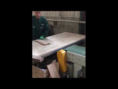 Wood optimizing cut off saw