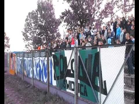 Zagłębie II Lubin - Polonia Świdnica 28.09.2013