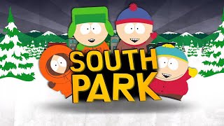 Cover art for south park trap