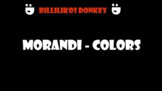 Morandi colors lyrics