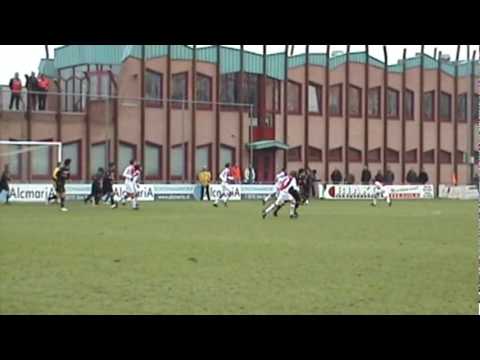 2e helft Az C1 - Ajax C1