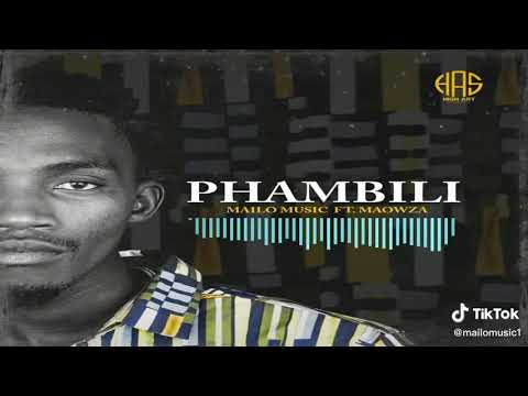 Mailo Music Ft Maowza - Phambili #mailomusic #maowza #djsk #djtpz #deejaysoso #sbudaskopin
