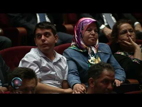 BUČKE E16P04 - RECEP ERDOGAN, STAND UP SHOW