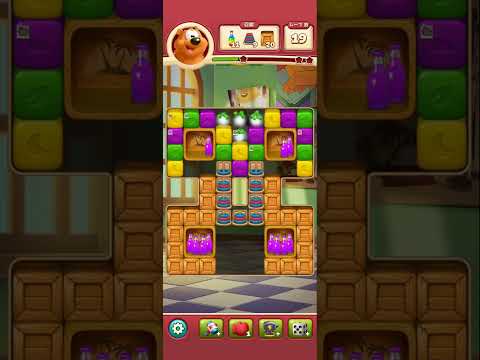 Toon Blast Level #7427#7428#7429#740#7431 Clear @mlupin‘s Room(5)