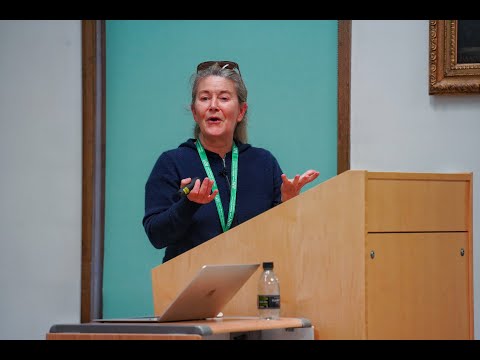 Dr. Agnes Maurel | Kirk Lecture: Control of Water Waves by Metamaterial-Based Devices