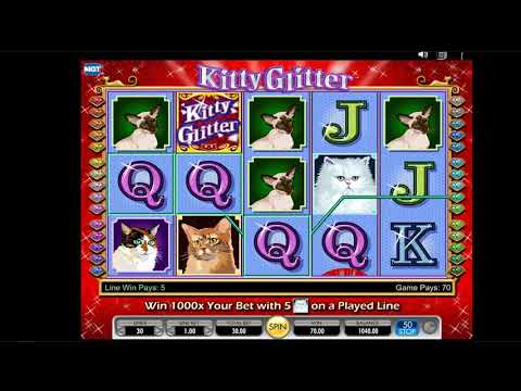 Kitty Glitter