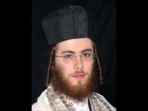 Cantor Ushi Blumenberg Shema Yisrael Glantz