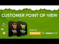OneStepCheckout Magento Extension Customer View