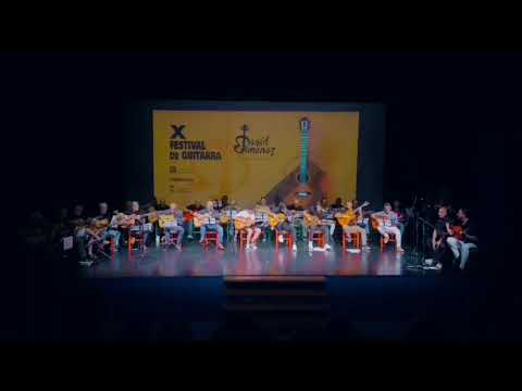 Escuela de Guitarra - David Jiménez.  XFestival Rumba (Arrinconamela)