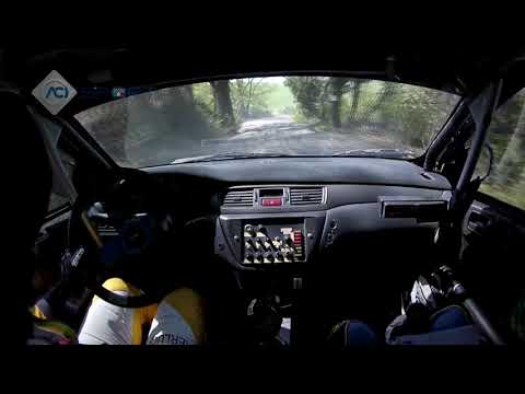 Camera Car Rigo - Angeli Ps 3 Rally Liburna Terra 2018