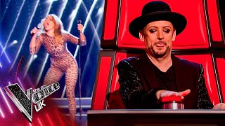Who Had the Best Blind Audition of Season 5?