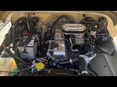 1979 Toyota FJ Cruiser (CC-1897144) for sale in Colbert, Washington