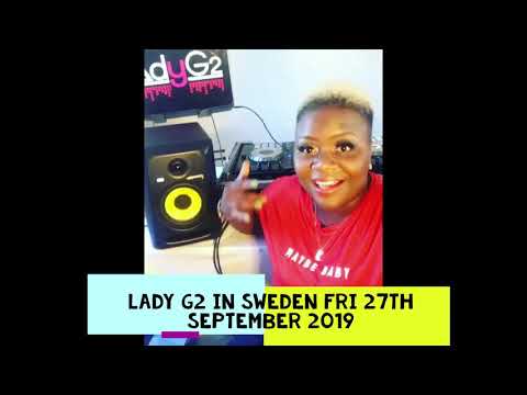 Lady G2 in Sweden Friday 21st September 2019