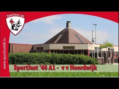 Sportlust '46 A1 - vv Noordwijk