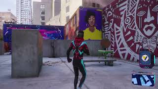 【スパイダーマン2】ブルックリン・ヴィジョンズ 卒業前のイタズラ PS5 Marvel's Spider Man2 実況なし プレイ動画
