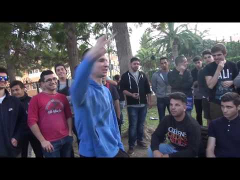 Vivi VS Tony - Octavos - LaVega StreetBattle - Clasificatoria (Orihuela)