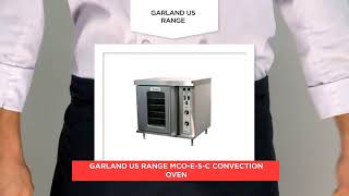 Convection Ovens