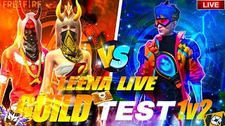 FREE FIRE LIVE🔴FREE FIRE GIRL LIVE| GIVEAWAYS💎 + GUILD TEST 💫 #freefire #live #ff #shortsfeed