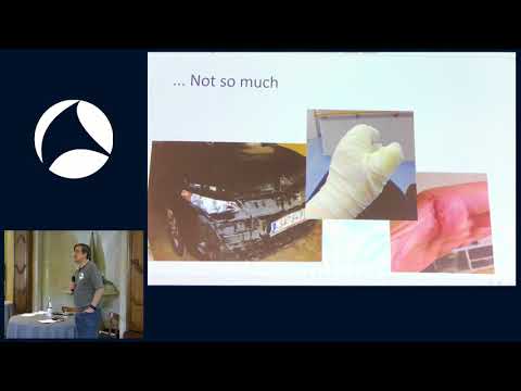 SF17EU - SharkBytes (Roland Knall - Emotional Tunnel Vision)