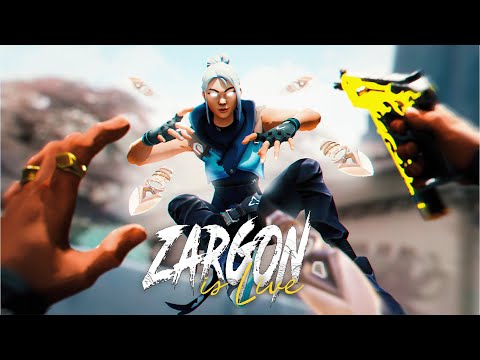 New Day New Match || Valorant India Live || ZarGon Gaming #facecam #valorantindia #valorant