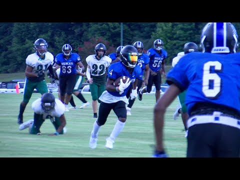 2022 Team Preview Tour: Bolton Wildcats