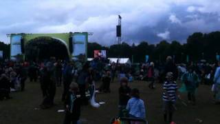 Iron &amp; Wine - Your Fake Name is Good Enough for Me - Latitude July 17 2011