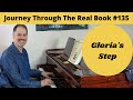 Gloria's Step: Journey Through The Real Book #135 (Jazz Piano Lesson)