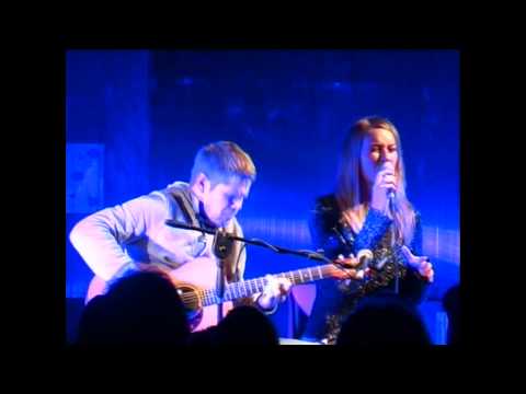 Emil Ernebro and Zandra Martensson - Cry Me a River