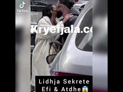 Efi & Atdheu kapen mat (lidhje sekrete)duke u puthur !👨‍❤️‍💋‍👨