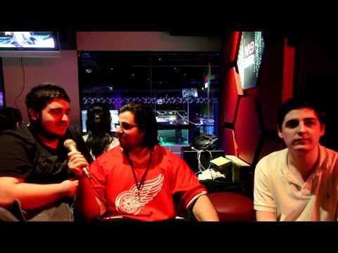 TXR Interviews: TEC|Sol'walker & ToXY @ OHR 2011