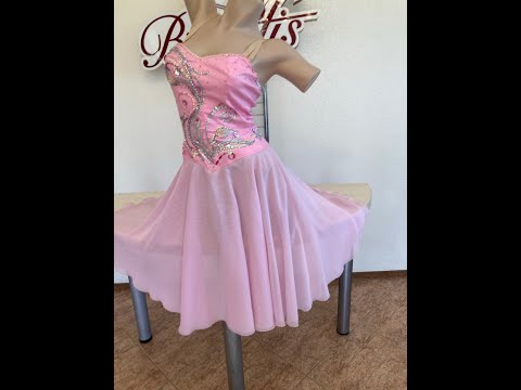 Сценический костюм F 0069A - video 4