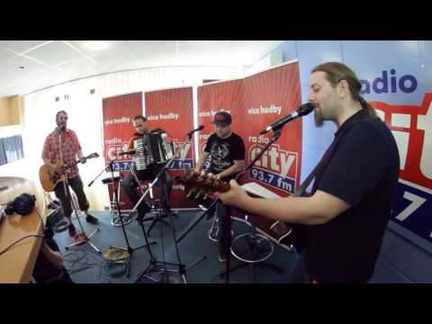 Divokej Bill - Pocit / CITY LIVE - 18. dubna 2013