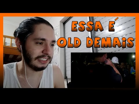 Pelé vs MZ - SEMI - 196º Batalha do Tanque - Eliminatória MIC MASTER - 2016 | REACT BAUEB