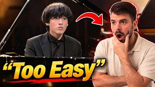 Download lagu Concert Pianist reacts to Yunchan Lim's Liszt Etudes mp3 Download lagu Concert Pianist reacts to Yunchan Lim's Liszt Etudes mp3