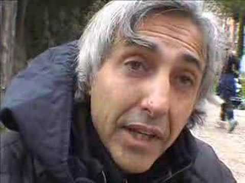 Video still: Robin Good on free software