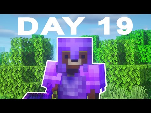 The FASTEST way to max gear WITHOUT a village in Minecraft