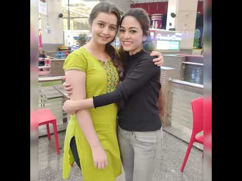 Chahat Pandey new status ❤️♥️