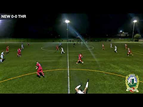 Newmains United U20s 0-5 Threave Rovers U20s - WoSFDL - 04/04/25