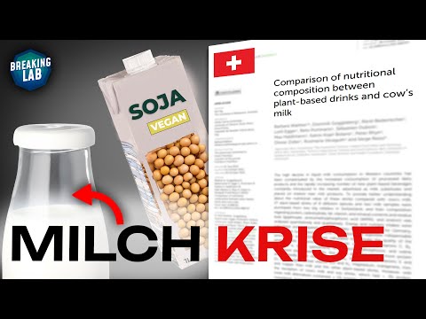 Milchmythen: Was diese Studie über Pflanzendrinks verrät