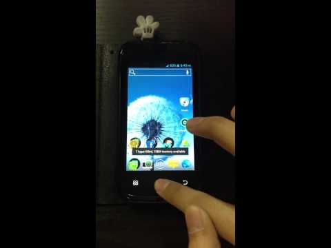 MyPhone A848i Duo Review