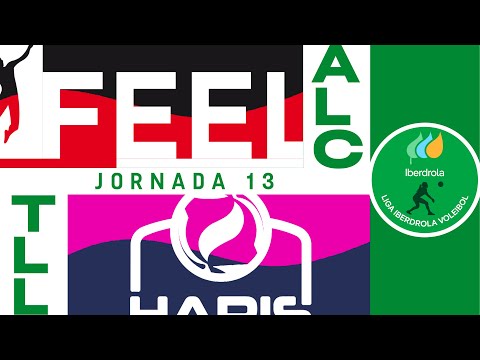 [Liga Iberdrola] - Jornada 13 - FEEL Alcobendas - Tenerife Libby's La Laguna