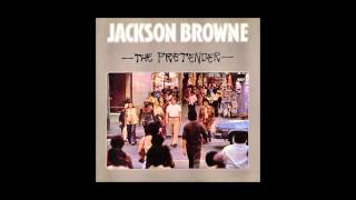 JACKSON BROWNE - Hear Come Those Tears Again