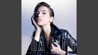 Dua Lipa - Want To (Audio)