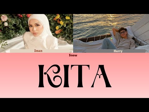 IMAN TROYE& HARRY AZRUL-KITA lyrics