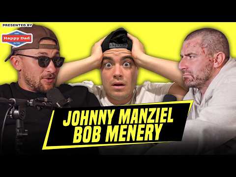 Johnny Manziel & Bob Menery CONFRONT Each Other Post-Fight & Squash The Beef | One Night with Steiny
