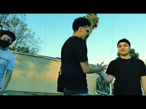 Yhung Vargas x AJ The Pro - WHO U BEEFIN WIT The Pro  - [OFFICIAL MUSIC VIDEO] Shot By: 100.VISUALS