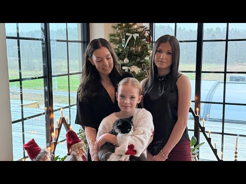 FIRA JULAFTON MED OSS 🎄 