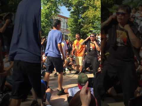 FUSOK vs JP vs LUIS ANTONIO vs DRAK