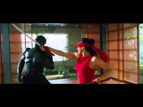 지.아이.조 2 - 티저예고편