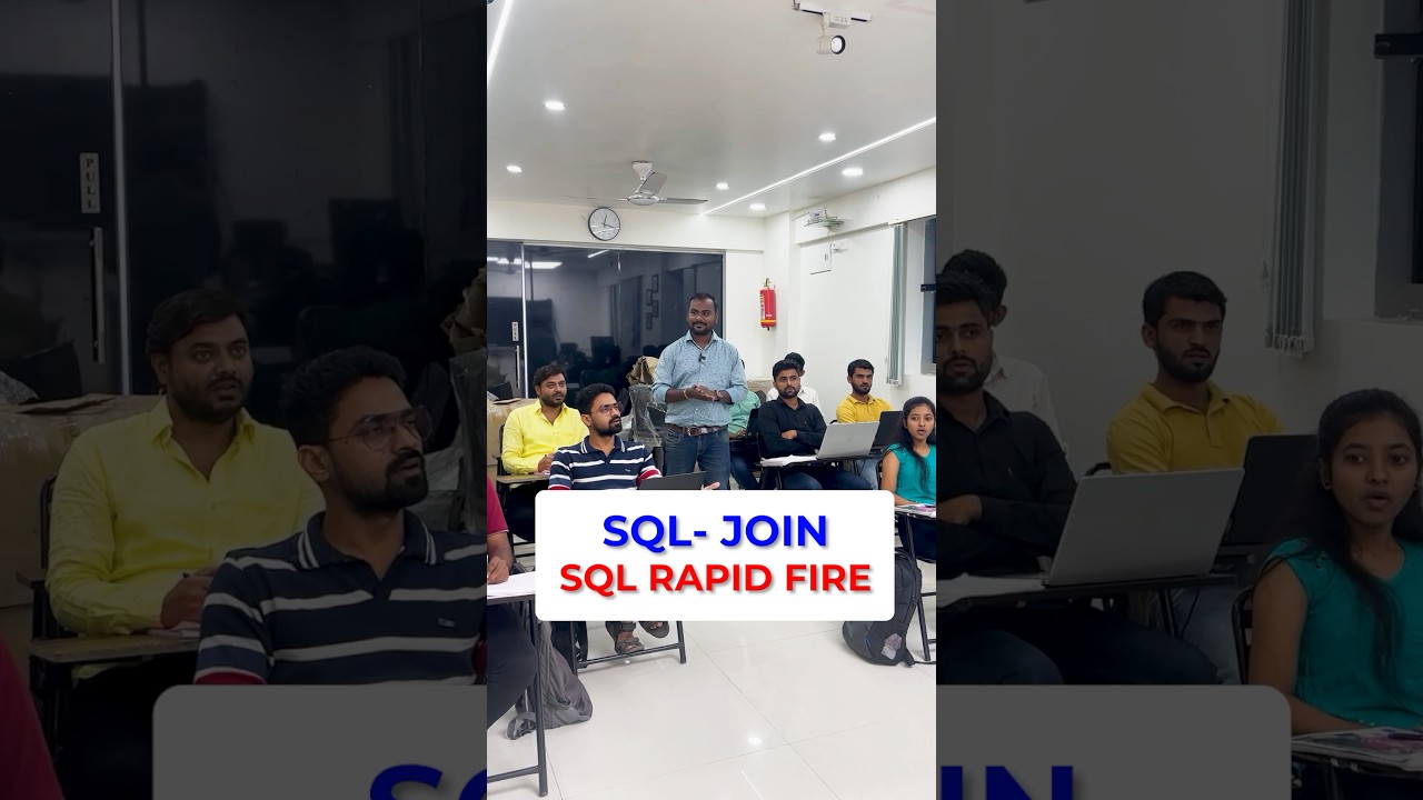 SQL Join Question & Answer with Learnomate Student | Inner Join | Full Outer Join